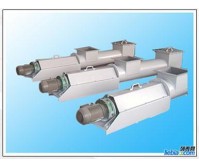 压力螺旋输送机